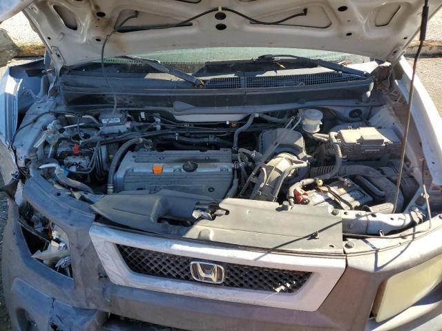 5J6YH18543L018838 - 2003 HONDA ELEMENT EX 银色 照片 11