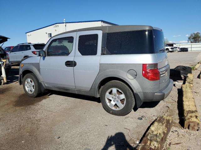 5J6YH18543L018838 - 2003 HONDA ELEMENT EX 银色 照片 2