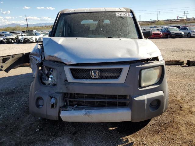 5J6YH18543L018838 - 2003 HONDA ELEMENT EX 银色 照片 5