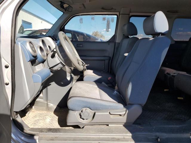 5J6YH18543L018838 - 2003 HONDA ELEMENT EX 银色 照片 7