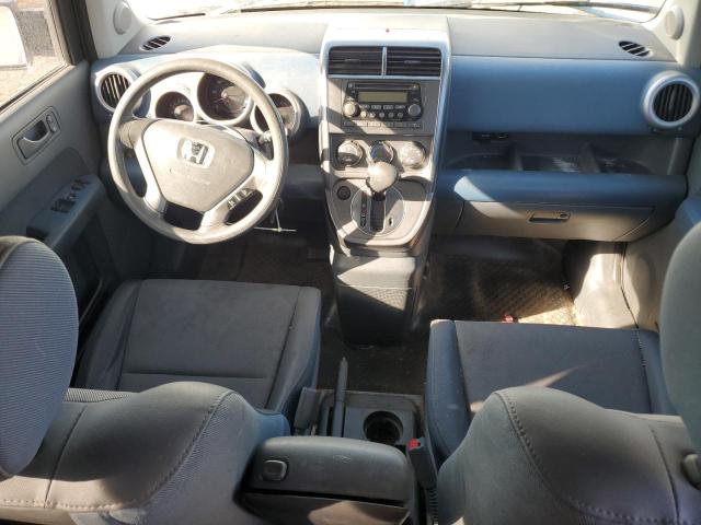 5J6YH18543L018838 - 2003 HONDA ELEMENT EX 银色 照片 8