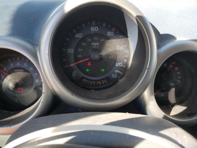 5J6YH18543L018838 - 2003 HONDA ELEMENT EX 银色 照片 9