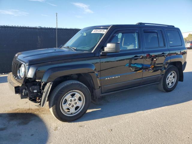 2016 JEEP PATRIOT SPORT, 