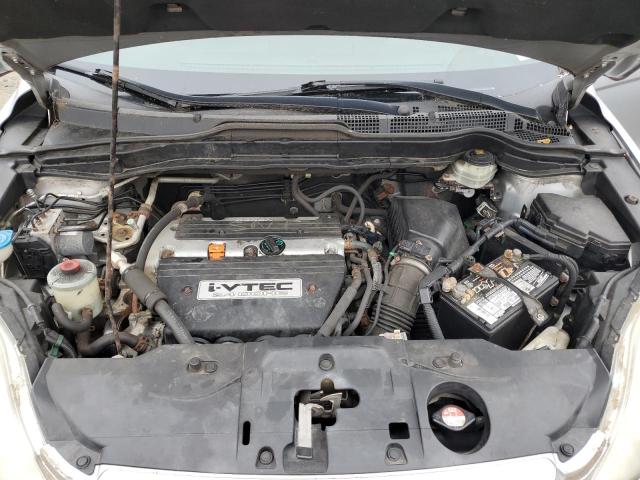 3CZRE485X9G706735 - 2009 HONDA CR-V EX فضي صورة 11