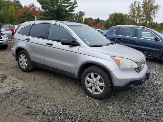 3CZRE485X9G706735 - 2009 HONDA CR-V EX فضي صورة 4