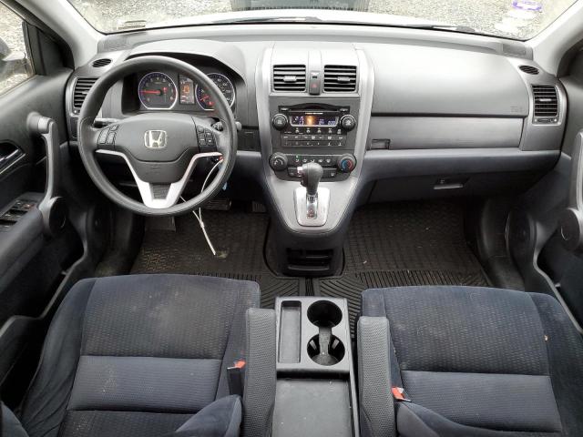3CZRE485X9G706735 - 2009 HONDA CR-V EX فضي صورة 8