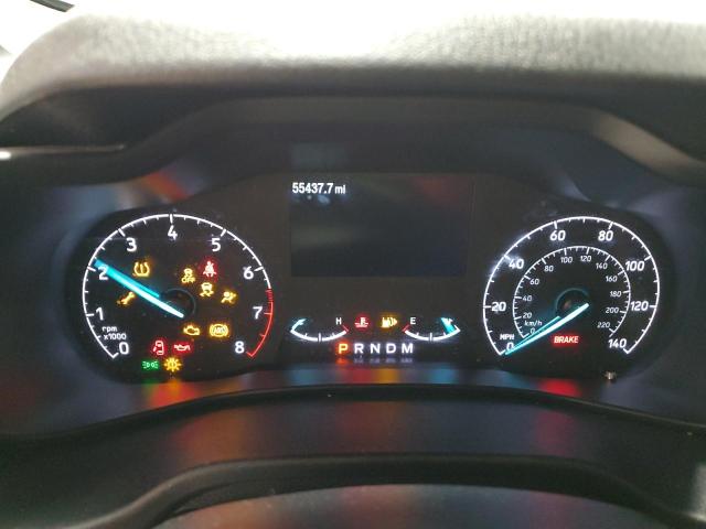 NM0LS7S20N1518445 - 2022 FORD TRANSIT CO XL 白色 照片 9