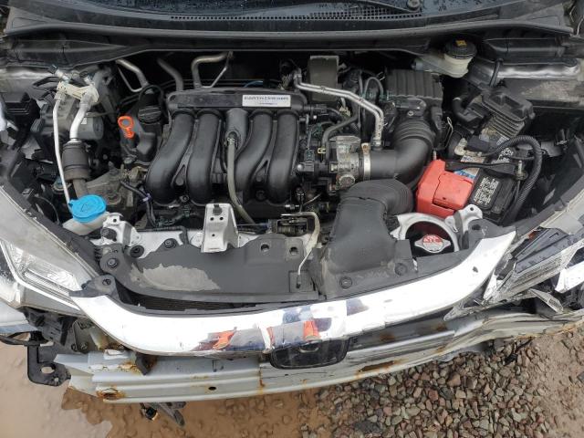 3HGGK5H89KM722956 - 2019 HONDA FIT EX Күміс фото 11