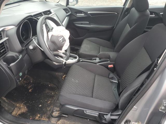 3HGGK5H89KM722956 - 2019 HONDA FIT EX Күміс фото 7