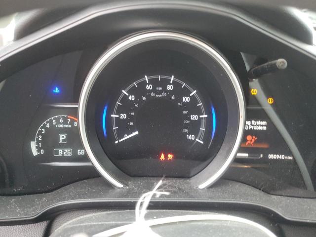 3HGGK5H89KM722956 - 2019 HONDA FIT EX Күміс фото 9