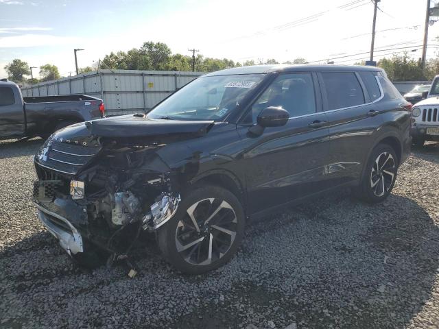 2022 MITSUBISHI OUTLANDER SE, 