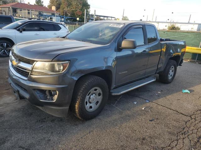 2017 CHEVROLET COLORADO, 