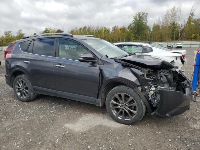 JTMDFREV5JJ193282 - 2018 TOYOTA RAV4 LIMITED Boz foto 4