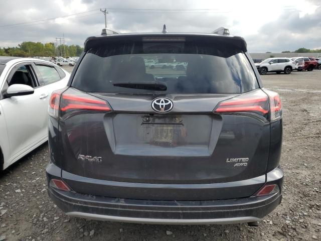JTMDFREV5JJ193282 - 2018 TOYOTA RAV4 LIMITED Boz foto 6