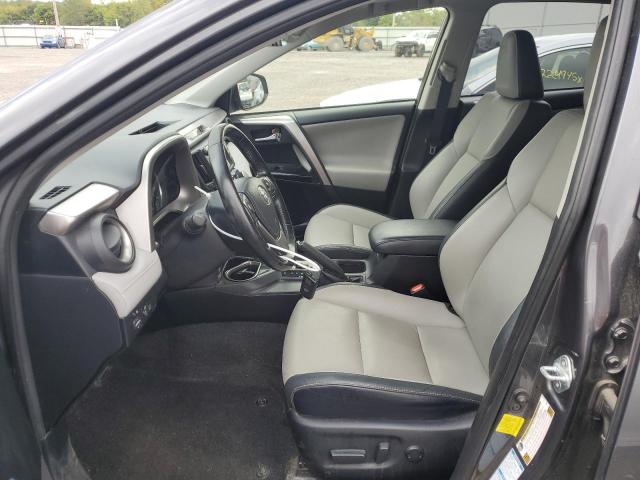 JTMDFREV5JJ193282 - 2018 TOYOTA RAV4 LIMITED Boz foto 7