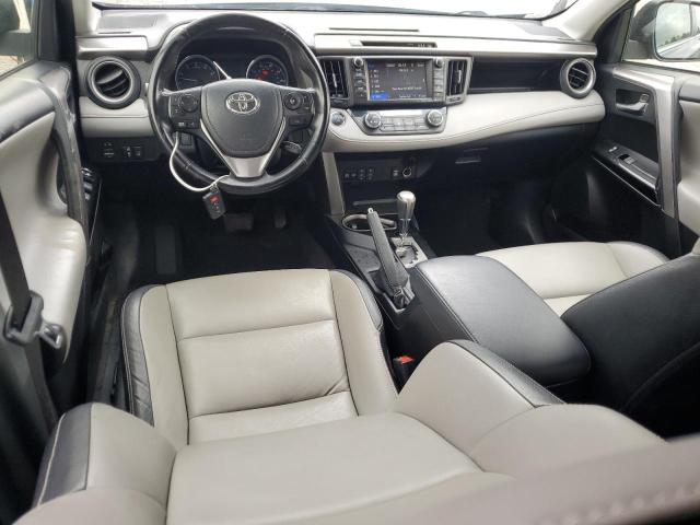 JTMDFREV5JJ193282 - 2018 TOYOTA RAV4 LIMITED Boz foto 8