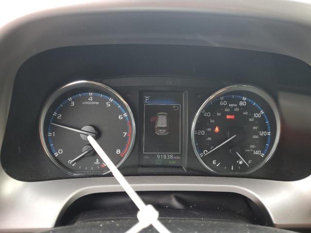 JTMDFREV5JJ193282 - 2018 TOYOTA RAV4 LIMITED Boz foto 9