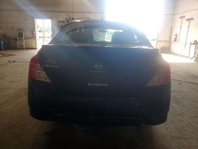 3N1CN7AP1KL879889 - 2019 NISSAN VERSA S Siyah fotoğraf 6