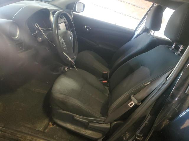 3N1CN7AP1KL879889 - 2019 NISSAN VERSA S Siyah fotoğraf 7