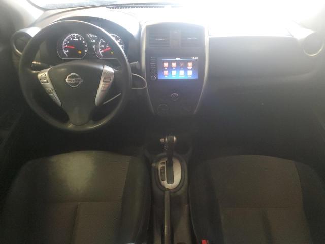 3N1CN7AP1KL879889 - 2019 NISSAN VERSA S Siyah fotoğraf 8