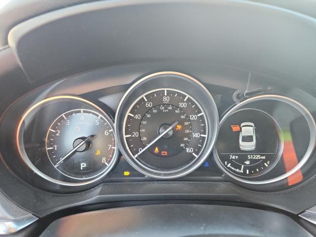 JM1GL1VM8K1505711 - 2019 MAZDA 6 TOURING 蓝色 照片 9