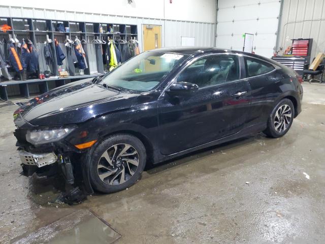 2017 HONDA CIVIC LX, 