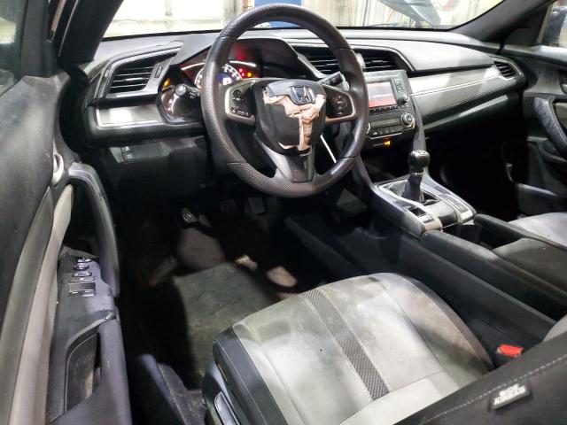 2HGFC4A56HH302260 - 2017 HONDA CIVIC LX Qara foto 8