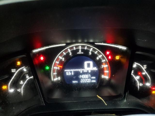 2HGFC4A56HH302260 - 2017 HONDA CIVIC LX Qara foto 9