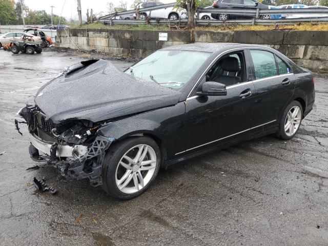 2014 MERCEDES-BENZ C 300 4MATIC, 