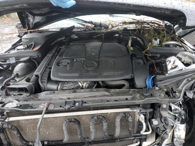 WDDGF8AB7ER305256 - 2014 MERCEDES-BENZ C 300 4MATIC BLACK photo 11