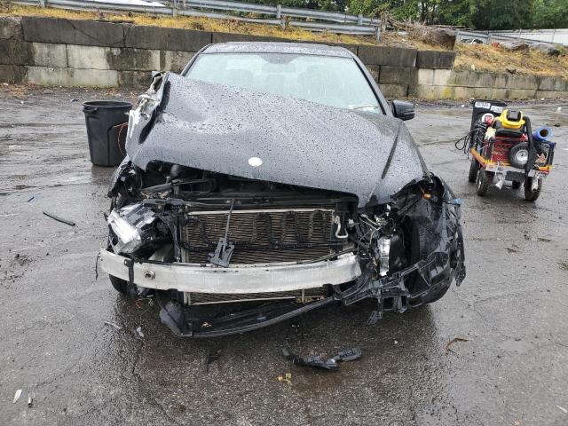 WDDGF8AB7ER305256 - 2014 MERCEDES-BENZ C 300 4MATIC BLACK photo 5