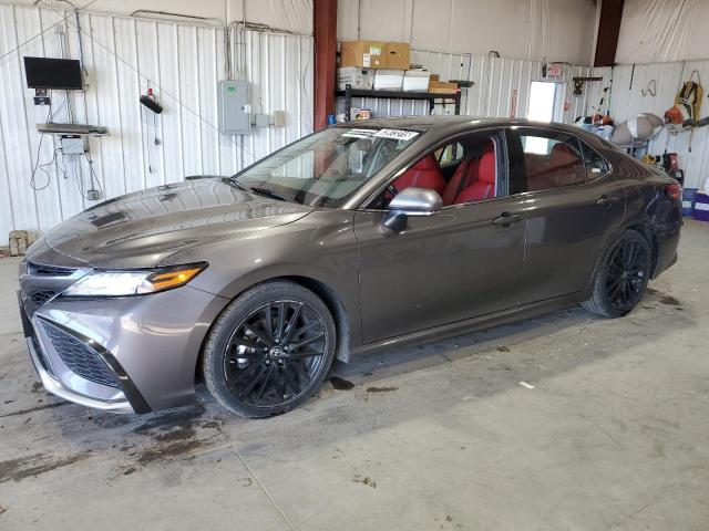 2023 TOYOTA CAMRY XSE, 