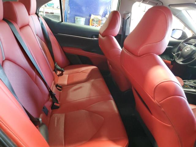 4T1K61AK4PU160491 - 2023 TOYOTA CAMRY XSE ნაცრისფერი ფოტო 10