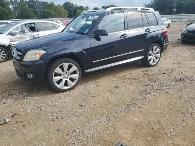 2010 MERCEDES-BENZ GLK 350 4MATIC, 