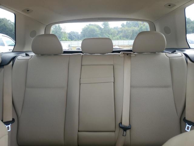 WDCGG8HB1AF369859 - 2010 MERCEDES-BENZ GLK 350 4MATIC BLUE photo 10