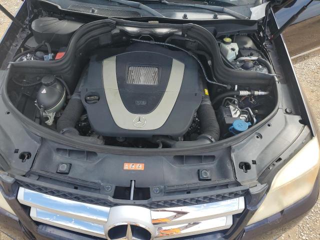 WDCGG8HB1AF369859 - 2010 MERCEDES-BENZ GLK 350 4MATIC BLUE photo 12