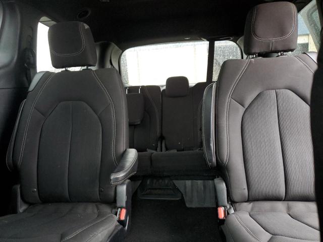 2C4RC1FG6JR227838 - 2018 CHRYSLER PACIFICA TOURING PLUS Արծաթագույն լուսանկար 10