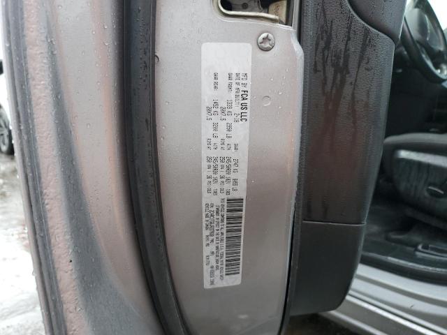 2C4RC1FG6JR227838 - 2018 CHRYSLER PACIFICA TOURING PLUS Արծաթագույն լուսանկար 14