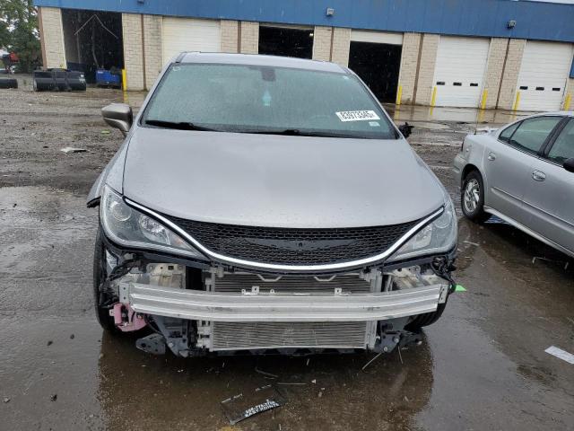 2C4RC1FG6JR227838 - 2018 CHRYSLER PACIFICA TOURING PLUS Արծաթագույն լուսանկար 5