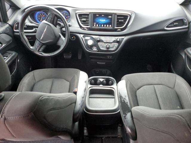 2C4RC1FG6JR227838 - 2018 CHRYSLER PACIFICA TOURING PLUS Արծաթագույն լուսանկար 8