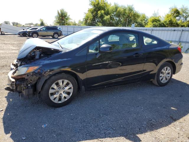 2012 HONDA CIVIC LX, 
