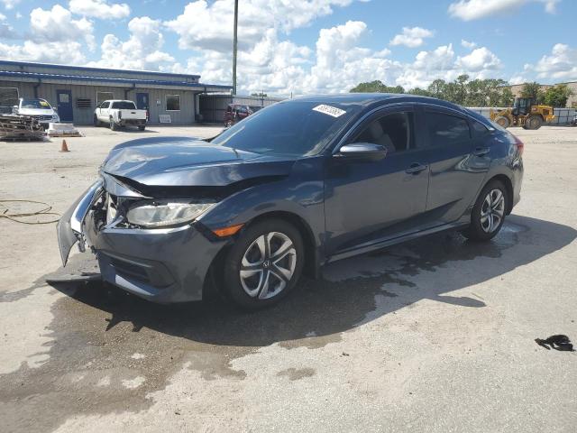 2017 HONDA CIVIC LX, 