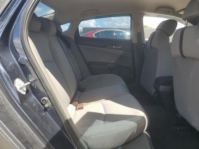 19XFC2F58HE069361 - 2017 HONDA CIVIC LX ლურჯი ფოტო 10