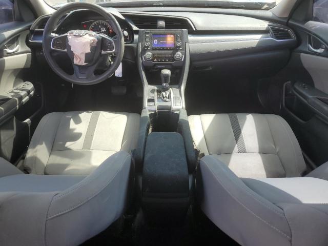 19XFC2F58HE069361 - 2017 HONDA CIVIC LX ლურჯი ფოტო 8