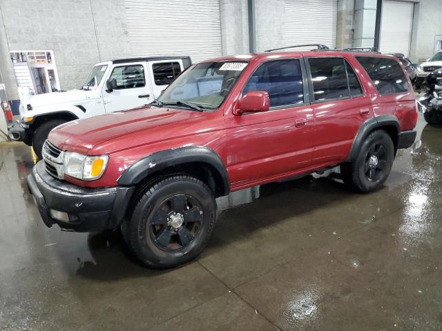 2001 TOYOTA 4RUNNER SR5, 