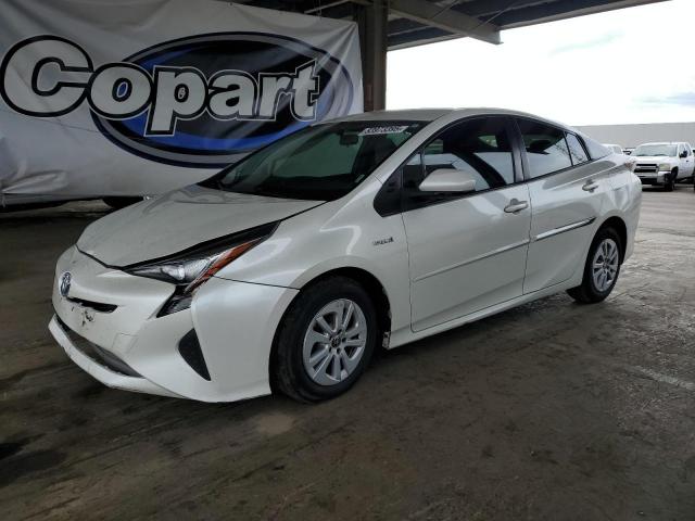 2016 TOYOTA PRIUS, 