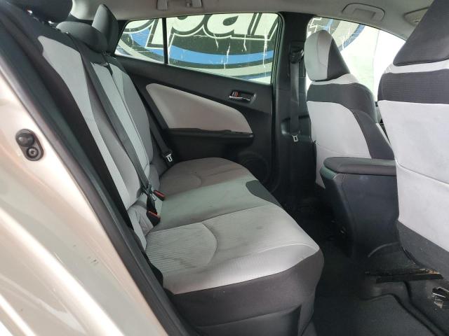 JTDKBRFUXG3527120 - 2016 TOYOTA PRIUS 白色 照片 10