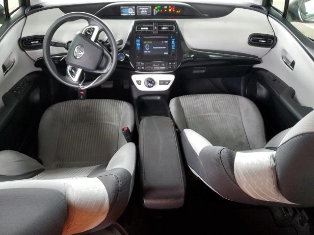 JTDKBRFUXG3527120 - 2016 TOYOTA PRIUS 白色 照片 8