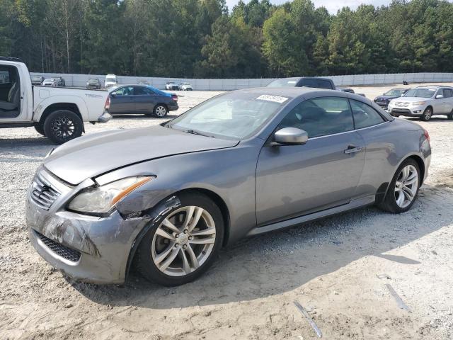 2010 INFINITI G37 BASE, 