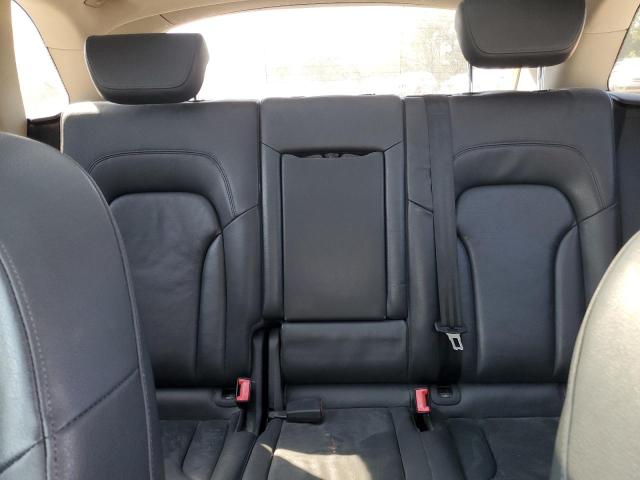 WA1LKAFP1AA105220 - 2010 AUDI Q5 PREMIUM PLUS 银色 照片 10